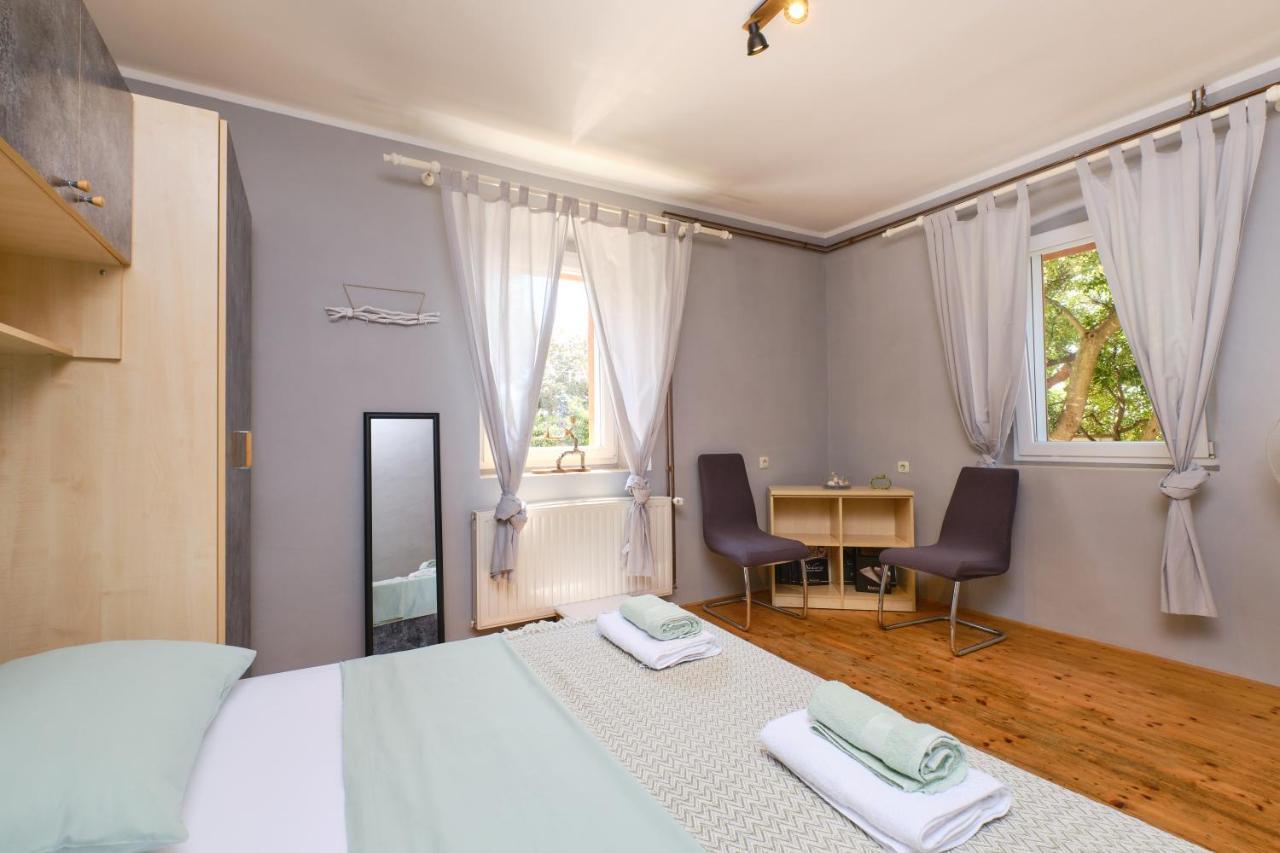 Bella Vista Apartment Cunski Ngoại thất bức ảnh